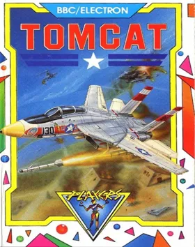 F14 Tomcat (1989)(Players)[b] box cover front